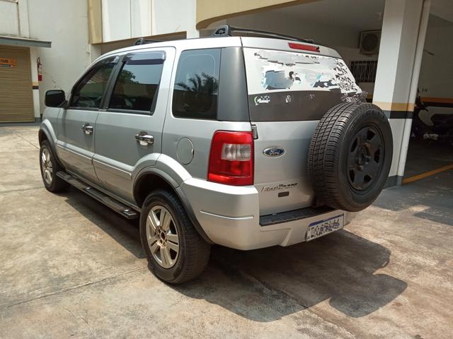 Ecosport XLS 1.6 completa ano 2006 - Foto 4