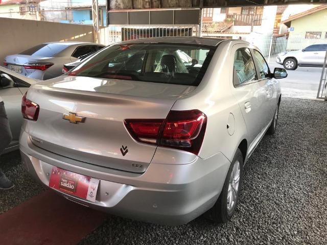 Cobalt 1.8 LTZ Automático - 2019 - Completo! (22) 2773-3391 - Foto 5