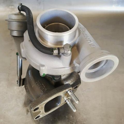 Turbina para MBB Atego/Accelo OM904LA - Foto 2