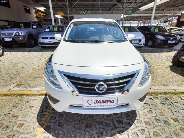 NISSAN VERSA 2015/2016 1.6 16V FLEX SV 4P MANUAL - Foto 2