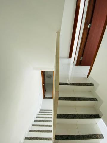 Casa Triplex em Campo Grande RJ bairro Jardim Letícia, NOVA 1ª Locação - Foto 9