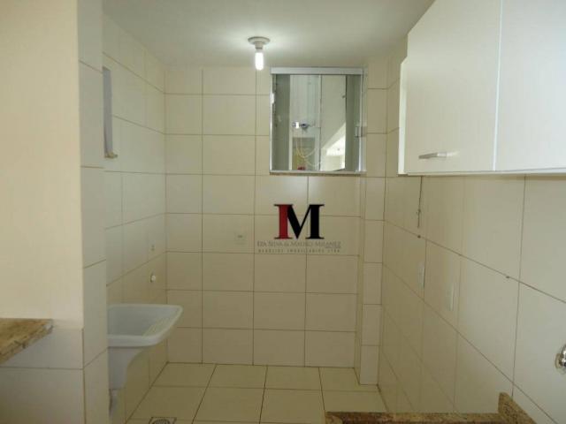 Alugamos apartamento com 3 quartos sendo 2 suites, proximo ao Forum Civil - Foto 17