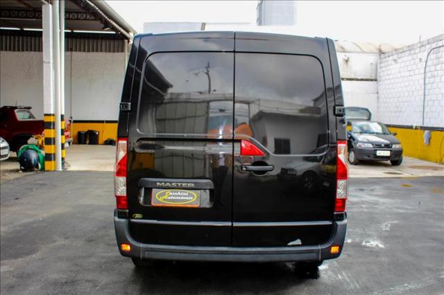 Renault Master 2.3 Furgão L1h1 16v Turbo Intercool - Foto 4
