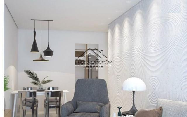 Lançamento Apartamento na Vila Assunção em Praia Grande - Foto 13