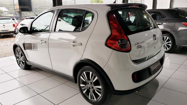 FIAT PALIO 2014/2014 1.6 MPI SPORTING 16V FLEX 4P MANUAL - Foto 4