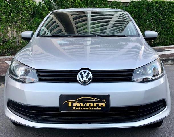VOLKSWAGEN GOL 2013 G6 1.0 i-TREND BLUEMOTION, COMPLETÍSSIMO!!! - Foto 2
