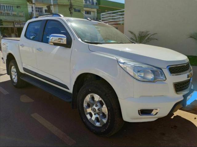 S10 2016 4x4 2.8 LT CD 16v TURBO automática - Foto 6
