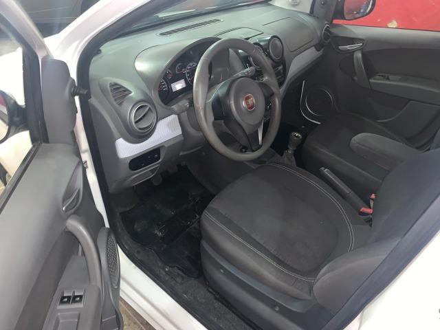 Palio Attractive 1.0 2015 Impecavel - Foto 5