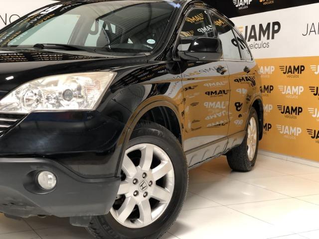 Honda CR-V EXL 2.0 4x4 Automática Gasolina Top 2009 - Foto 2