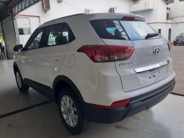 Hyundai Creta 1.6at Smart S020 2020 Flex - Foto 7