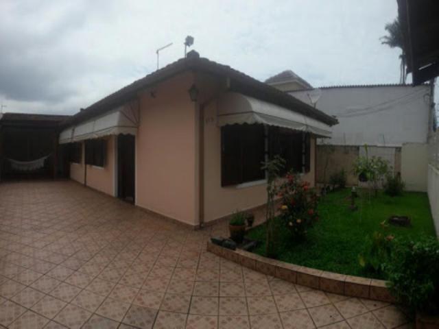 Casa com 3 dormitórios à venda, 144 m² por r$ 430.000,00 - indaiá - caraguatatuba/sp