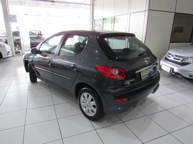 PEUGEOT 207 2008/2009 1.4 XR SPORT 8V FLEX 4P MANUAL - Foto 6