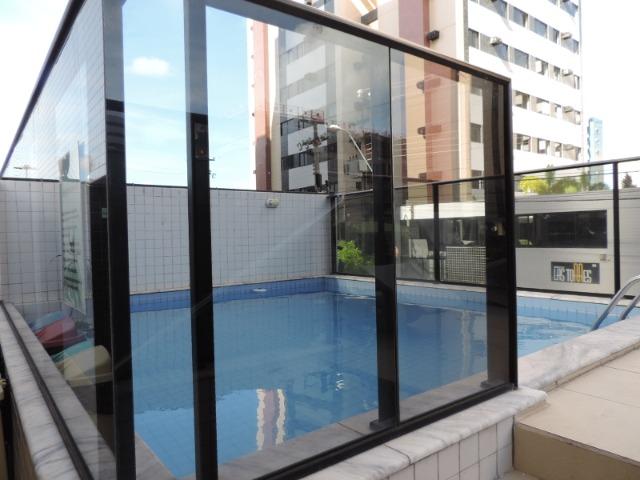 Apartamento 3 Quartos, 95m² - Edf. Atlantico - Jatiuca - Foto 12