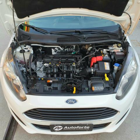 Ford New Fiesta 1.5 2015 - Completo *Extra - Foto 10