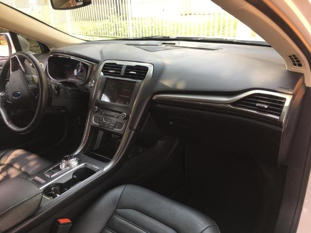Ford Fusion - Ecooboost - 2017 - Foto 4