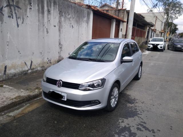 Gol 1.6 G6 (novo gol) Prata - Foto 9
