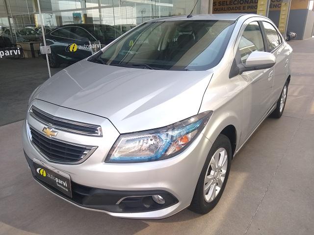 CHEVROLET PRISMA 1.4 MPFI LTZ 8V FLEX 4P AUTOMÁTICO - Foto 2