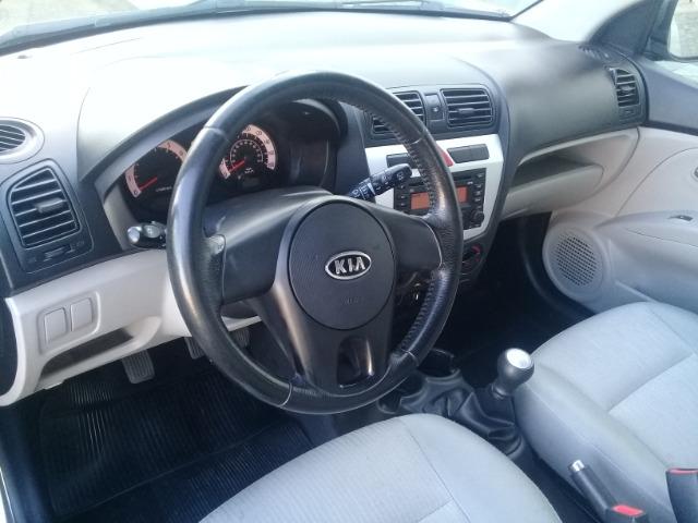 Kia Picanto EX Completo! muito novo completo de tudo!Abaixo da Tabela com Baixo Km! - Foto 17