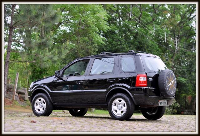 FORD ECOSPORT 2007/2007 1.6 XLS FREESTYLE 8V FLEX 4P MANUAL - Foto 14