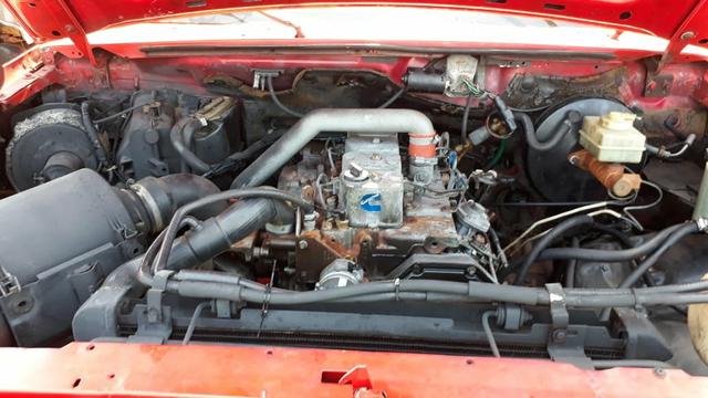 Ford f4000 ano 1998 em bom estado oportunidade excelente preço!!! - Foto 17