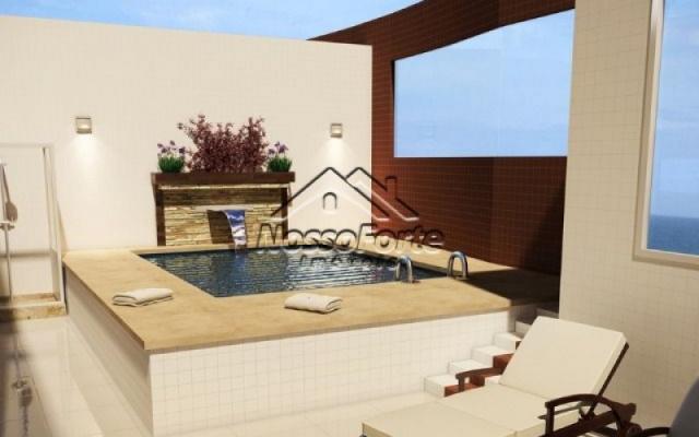 Lançamento Apartamento Alto Padrão Centro de Mongaguá - Foto 12