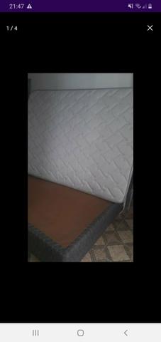 Vendo cama box novo - Foto 3