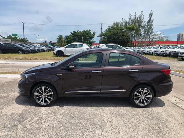 Fiat cronos precision 1.8 automático flex 2019 - jpcar - Foto 6