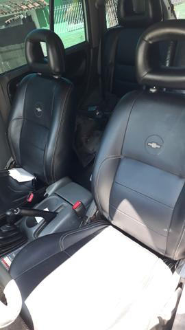 Vendo ou Troco Tracker 2009 c/ gnv - Foto 4