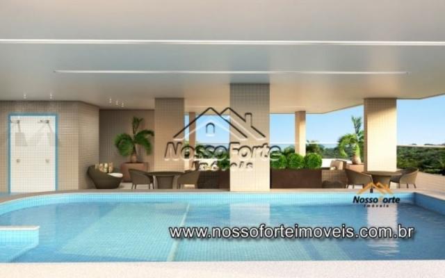 Lançamento Apartamento no Canto do Forte em Praia Grande - Foto 4