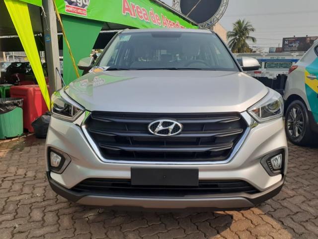 HYUNDAI CRETA 2.0AT PRESTIGE G019 - Foto 2