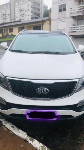 Sportage ex 2015 top de linha - Foto 2