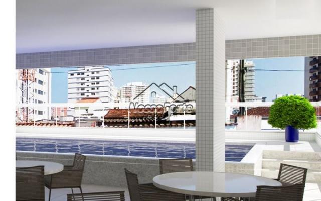 Lançamento Apartamento na Vila Assunção em Praia Grande - Foto 4