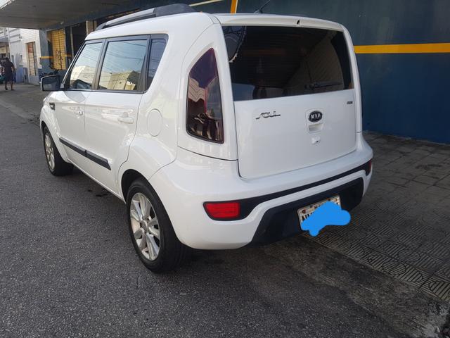Kia soul 1.6 manual 2012 - Foto 4