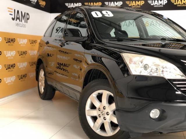 Honda CR-V EXL 2.0 4x4 Automática Gasolina Top 2009 - Foto 4