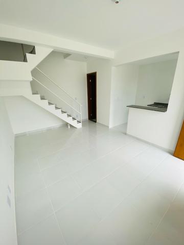 Casa Triplex em Campo Grande RJ bairro Jardim Letícia, NOVA 1ª Locação - Foto 5