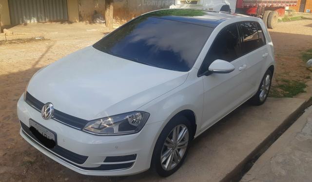 Golf highline tsi 1.4 tiptronic automatico teto solar - Foto 2