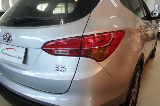 HYUNDAI SANTA FÉ 2013/2014 3.3 MPFI 4X4 V6 270CV GASOLINA 4P AUTOMÁTICO - Foto 7