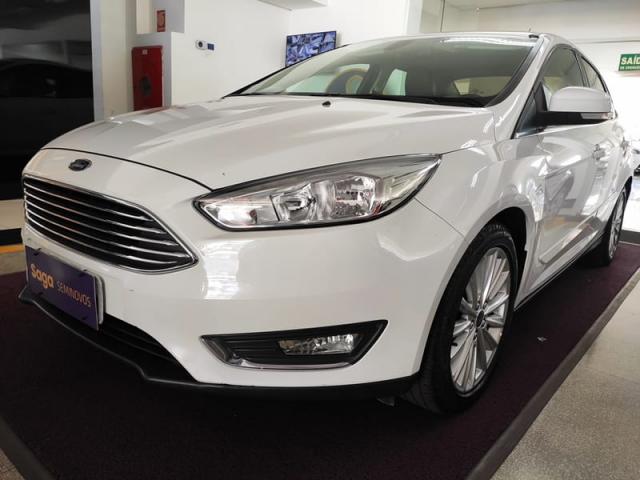 FORD FOCUS TI AT 2.0 S