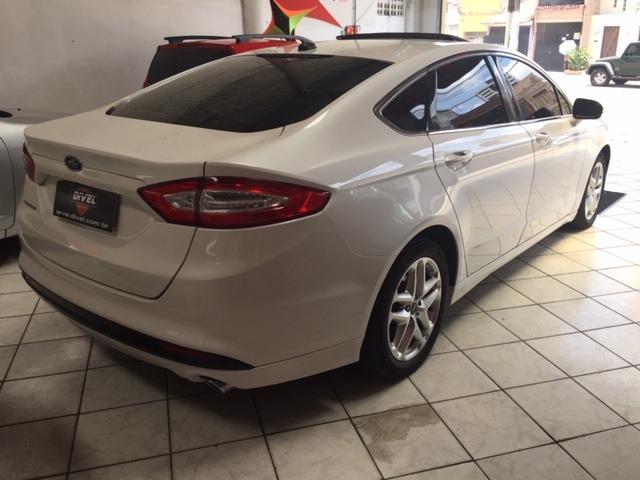 Fusion 175cv com teto solar - Foto 10