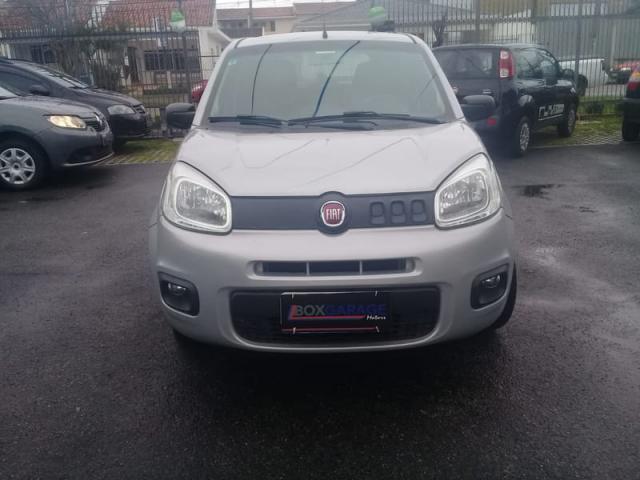 FIAT UNO ATTRACTIVE 1.0 6V FLEX 4 P 2016 - Foto 5