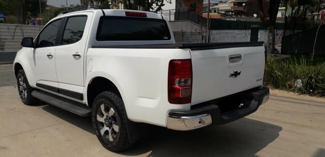 Chevrolet S10 2.4 Ltz Cab. Dupla 4x2 Flex 4p - Foto 6
