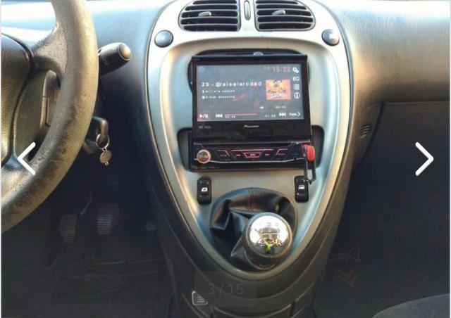 Citroen xsara picasso glx 1.6/1.6 flex 16v - Foto 4