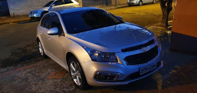Chevrolet Cruze 2016 - Prata 15.000km