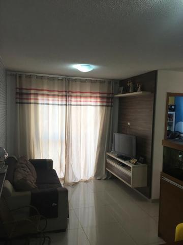 Vendo ágio de apartamento com 3 quartos, sendo 1 suíte e garagem subsolo