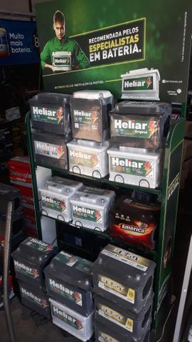 Venha conferir os melhores preços de bateria automotiva e na duracar baterias - Foto 3