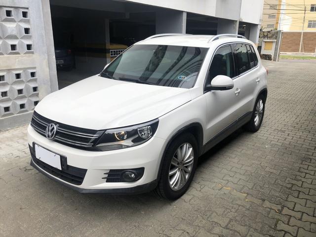 Vw tiguan 2.0 tsi 2013 blindada imbra - Foto 4