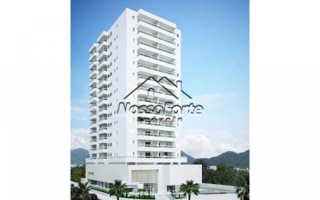 Apartamento na Flórida em Praia Grande - Foto 2