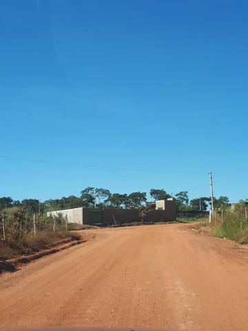 Vendo Terreno na Regiao do Recanto Paiaguas (agende sua visita)