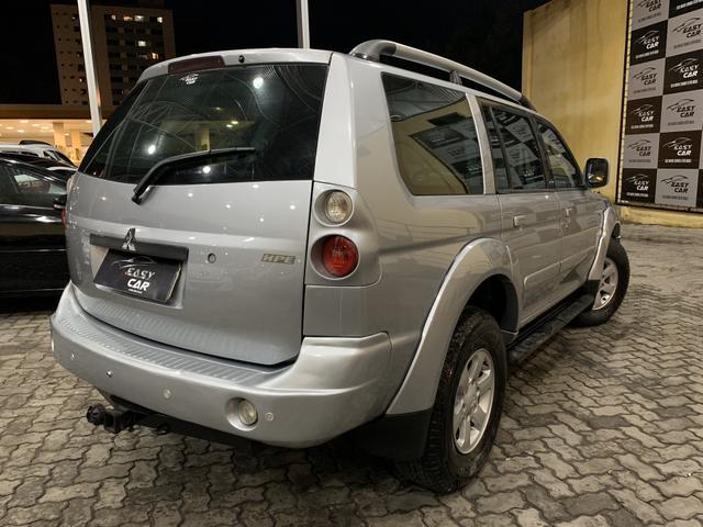 Mitsubishi Pajero Sport 2.5 4x4 Diesel Automatico 2007/2008 Extra Impecável - Foto 3