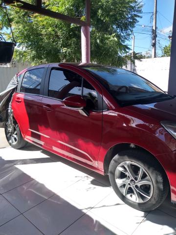 Repasse Citroen C3 1.5 2015 completo
